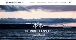 Desktop Screenshot of brunkullan.com