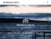 Tablet Screenshot of brunkullan.com